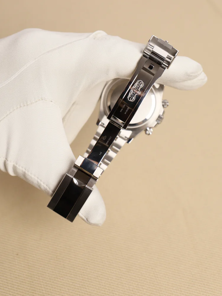 Rolex Daytona Black Dial 126500LN