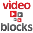 VideoBlocks logo on InHerSight