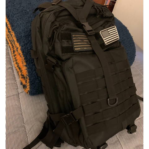 vertical shoulder holster, gun shoulder holster, tactical shoulder holster