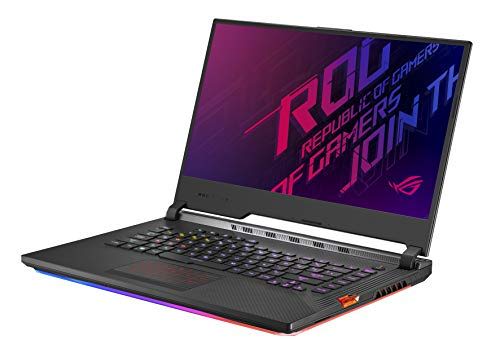 Acer Nitro 5 2019 Vs Asus Rog Strix Scar Iii Slant