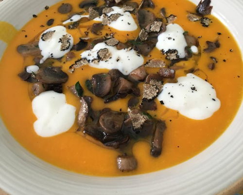 Corsi di cucina Desenzano del Garda: Sapori e colori d'autunno: tra castagne, zucca e funghi