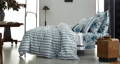 Image is of the Attleboro Duvet Cover.