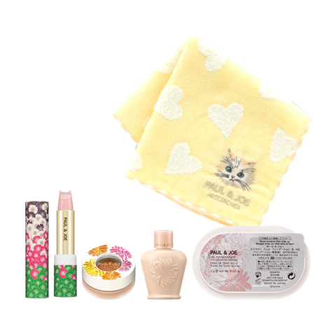 1周年記念｜ポール ＆ ジョー公式オンラインストア