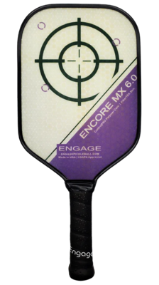Engage Encore MX 6.0 pickleball paddle