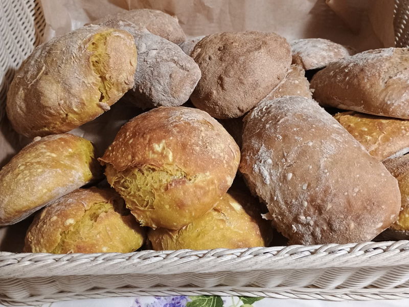 Cursos de cocina Pompeya: ¡Atención a la calidad! Del huerto a los fogones.