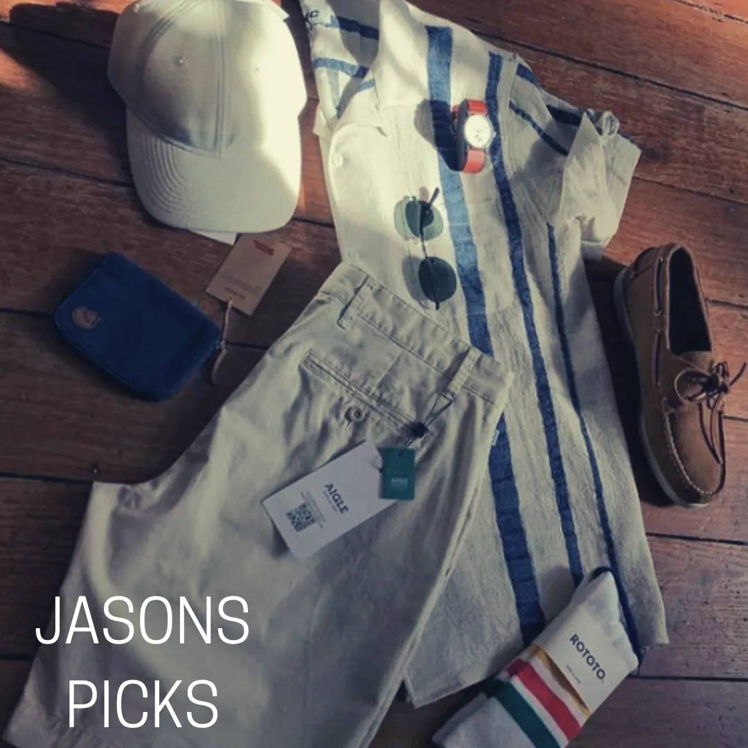 Jasons picks