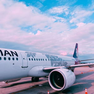 Honeymoon Plane Tickets to Hawaii