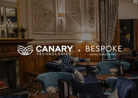 Bespoke Hotels Selects Canary Technologies to Enhance the Digital Guest Journey