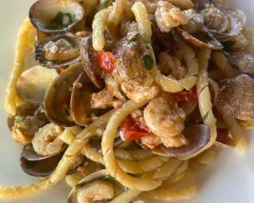 Esperienze gastronomiche Palermo: Pranzo della domenica: sicilia autentica e conviviale