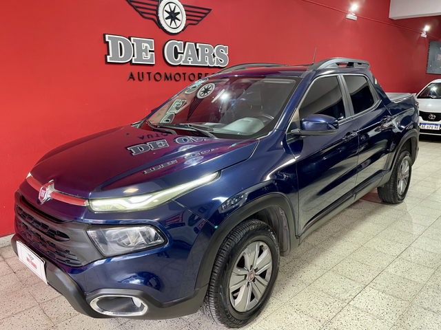 Fiat Toro Freedom 4x2 2020