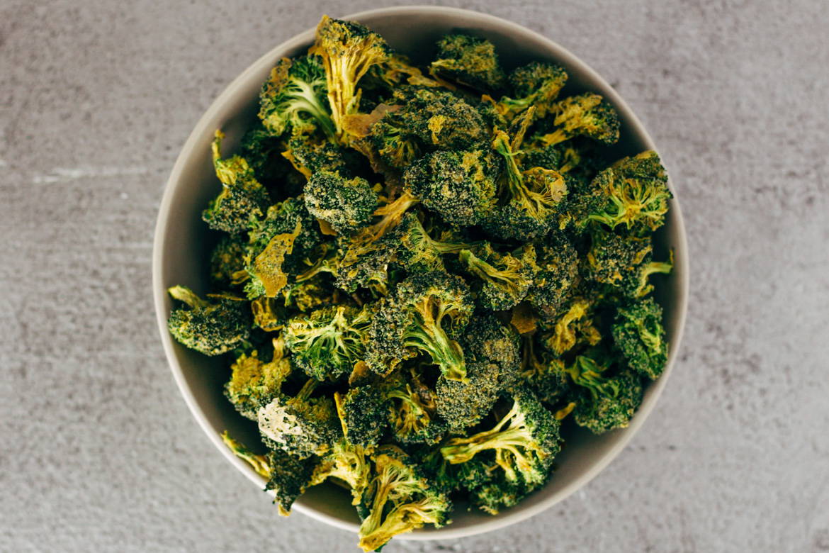 dehydrated broccolis for dogs