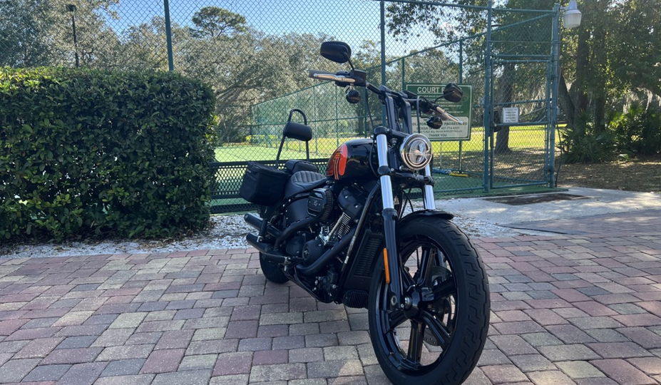 HARLEYDAVIDSON STREET BOB for rent near Longwood, FL