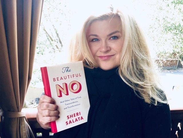The Beautiful No: Sheri Salata's Memoir