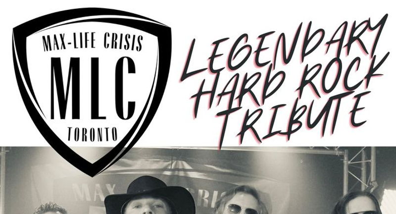 Max-Life Crisis – Legendary Hard Rock Tribute Live 