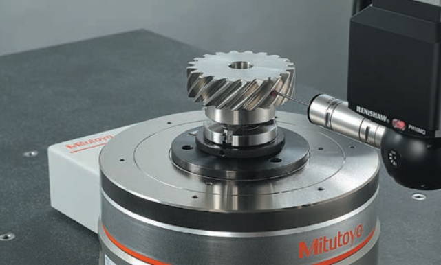CMM Stylus Measuring Gear CMM Stylus Measuring Gear