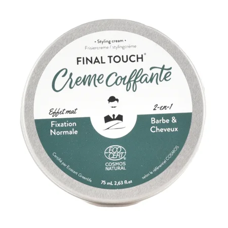 Styling Cream - Final Touch
