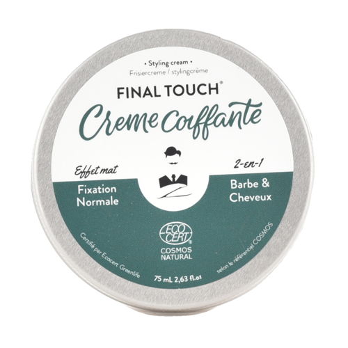 Crème Coiffante - Final Touch