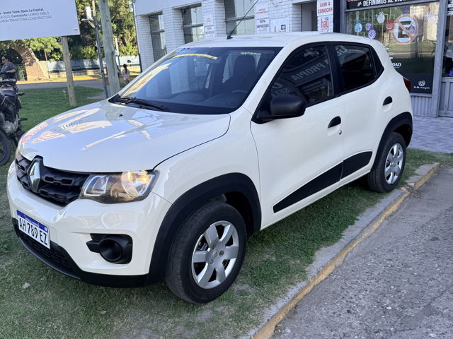Renault Kwid 1.0 2019