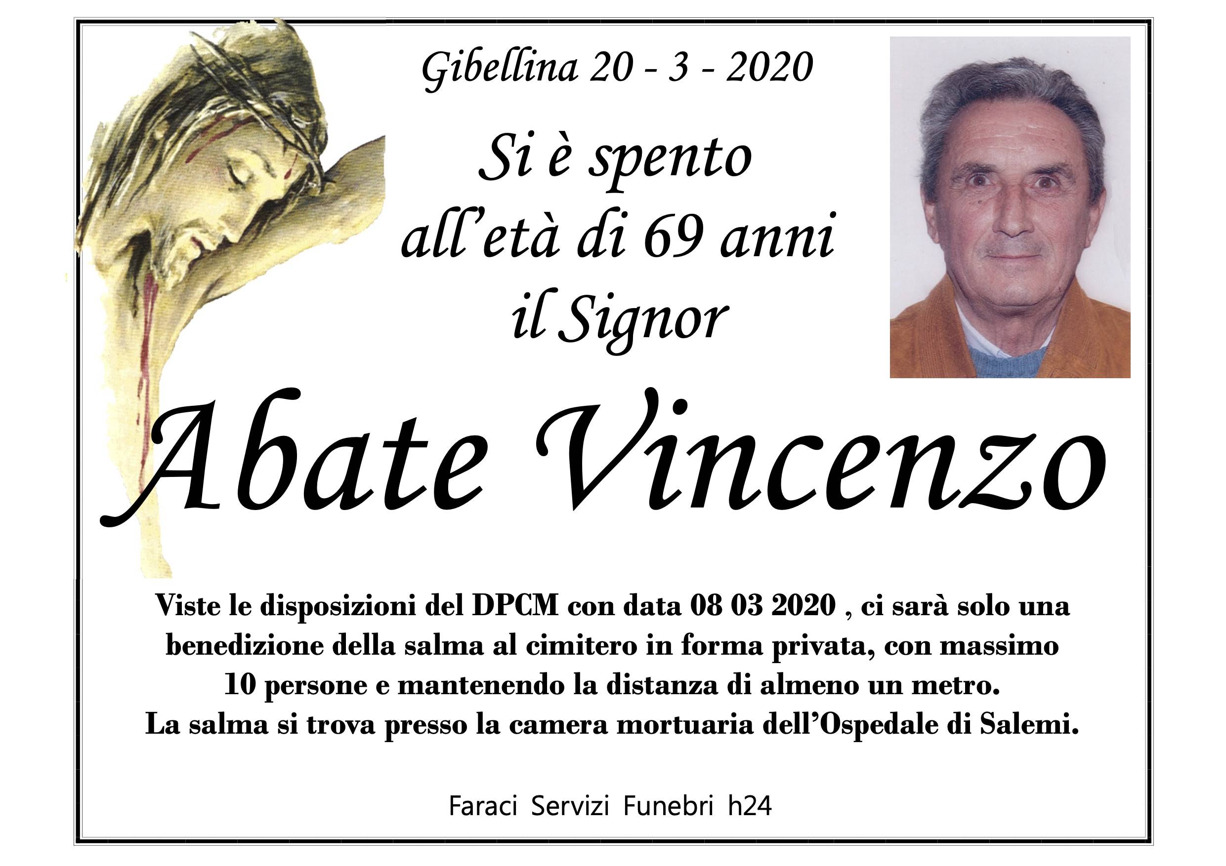 Vincenzo Abate