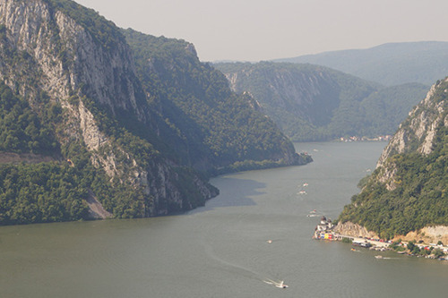 Крепости Дуная — Восточная Сербия