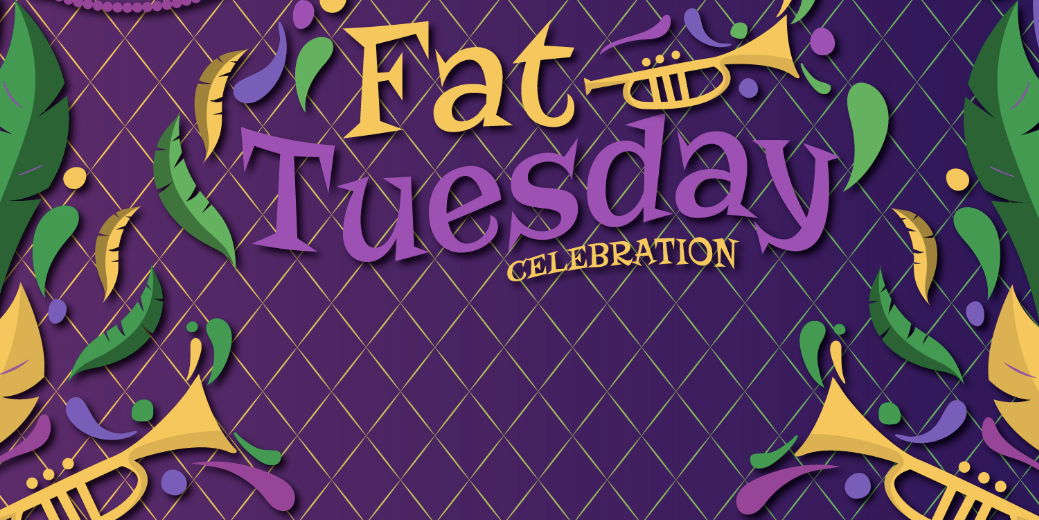 Fat Tuesday Celebration promotional image