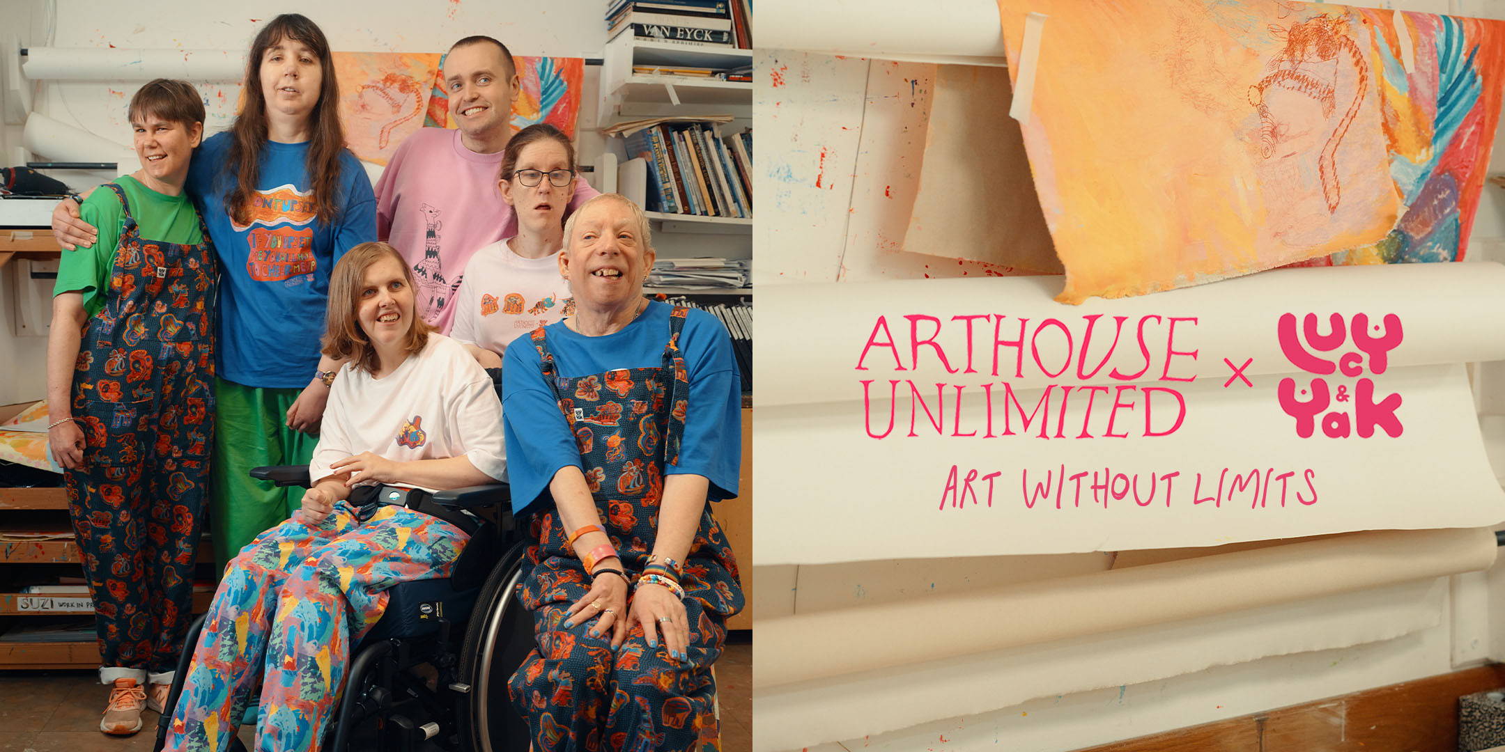 Our Biggest Ever (Im)Perfect Yaks Sale