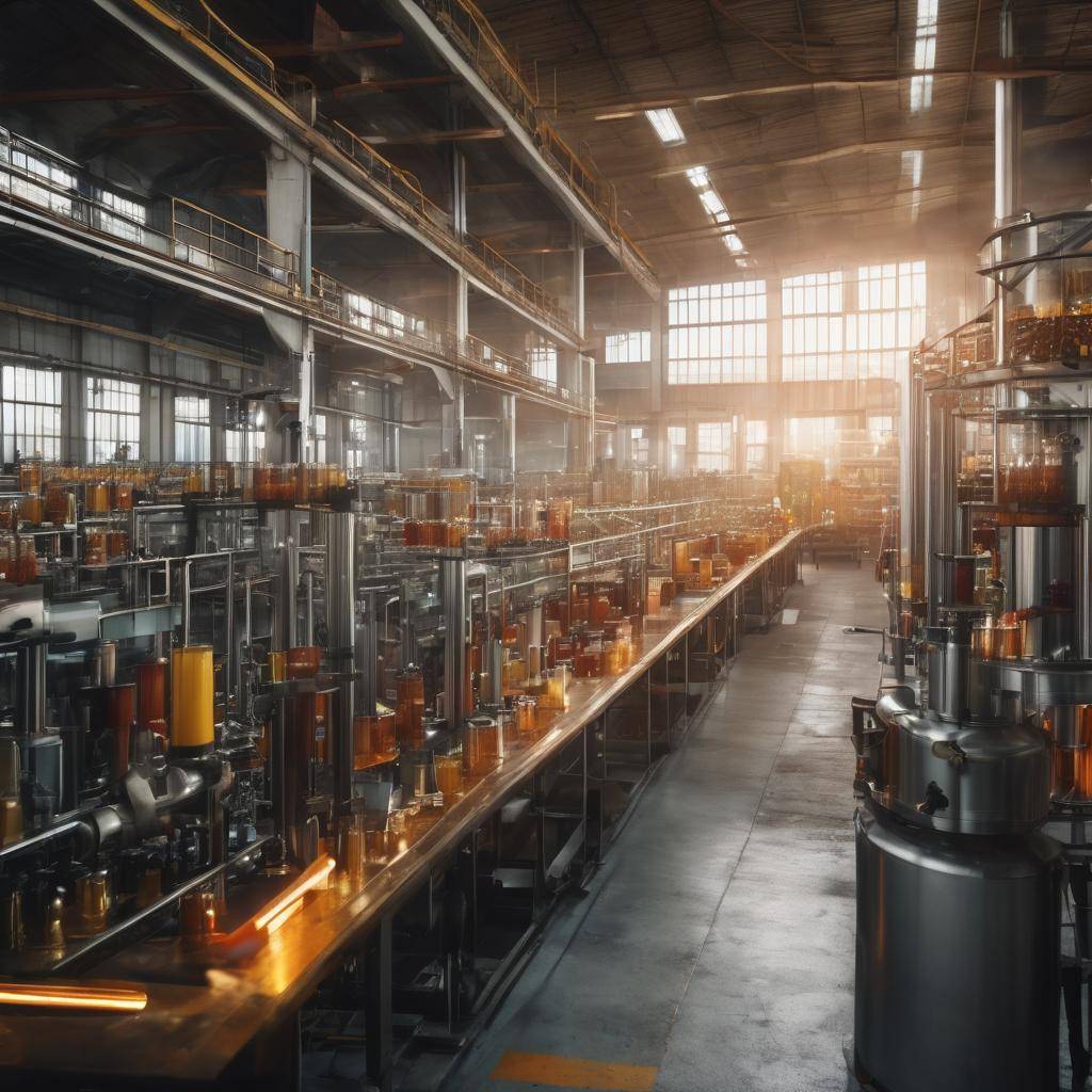 Clearfit Fabriek voor Clear Whey 