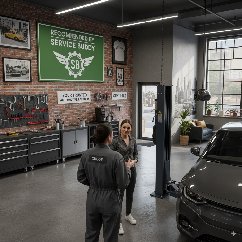 AAMCO Brooklyn exterior