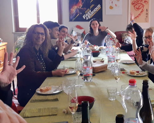 Corsi di cucina Milano: Corso di cucina da un Cesarino sul Risotto