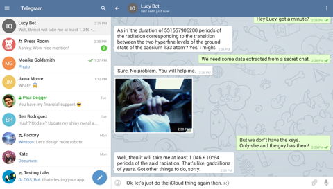 BuzzFeed launches its own 'public chat' channel in messaging app Viber 