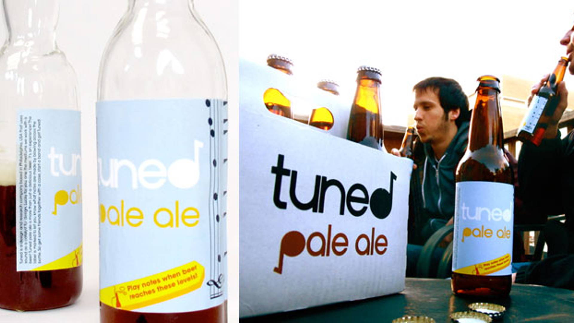 Featured image for Tuned Pale Ale