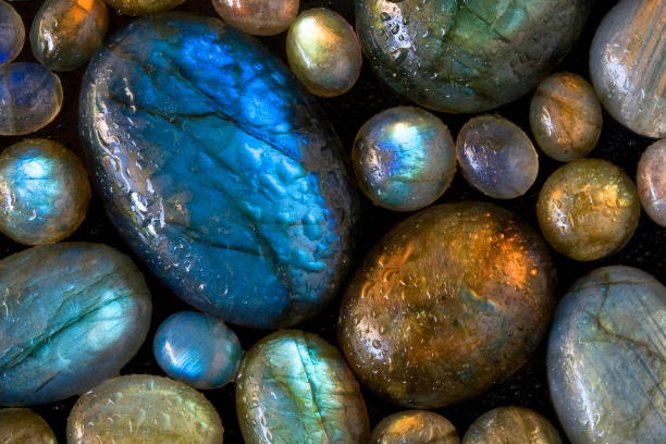 Labradorite Stones
