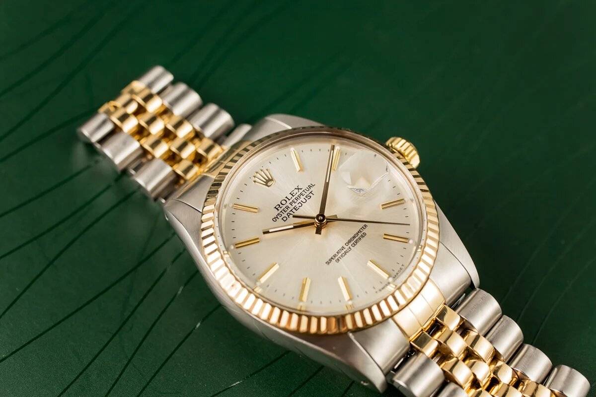 ROLEX DATEJUST