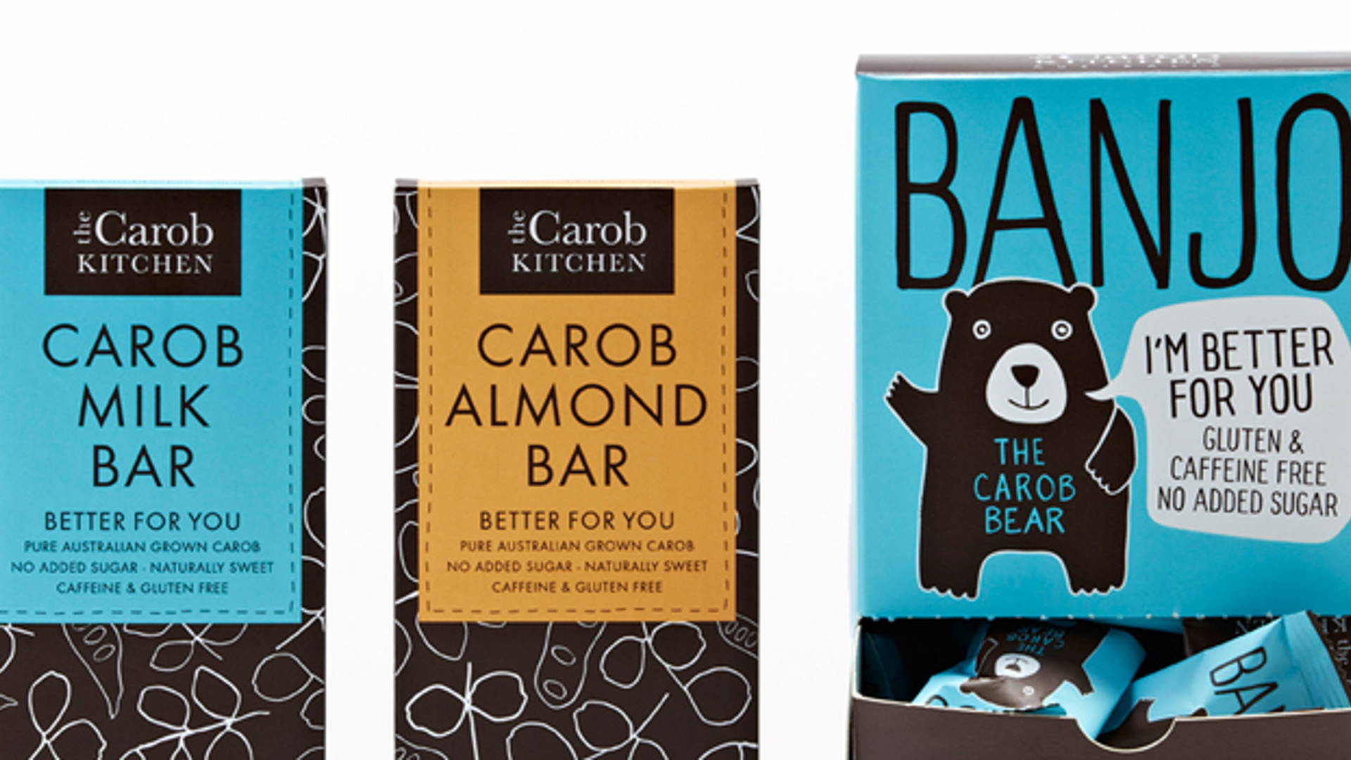 Featured image for The Carob Kitchen