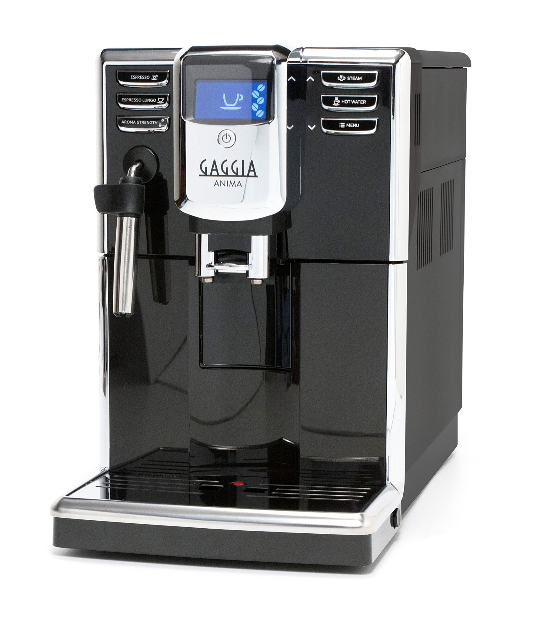 steam vs pump espresso