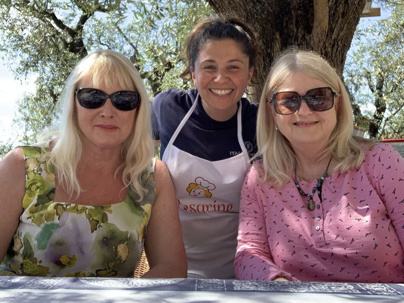 Corsi di cucina Sorrento: La vera pizza campana nel cuore di Sorrento