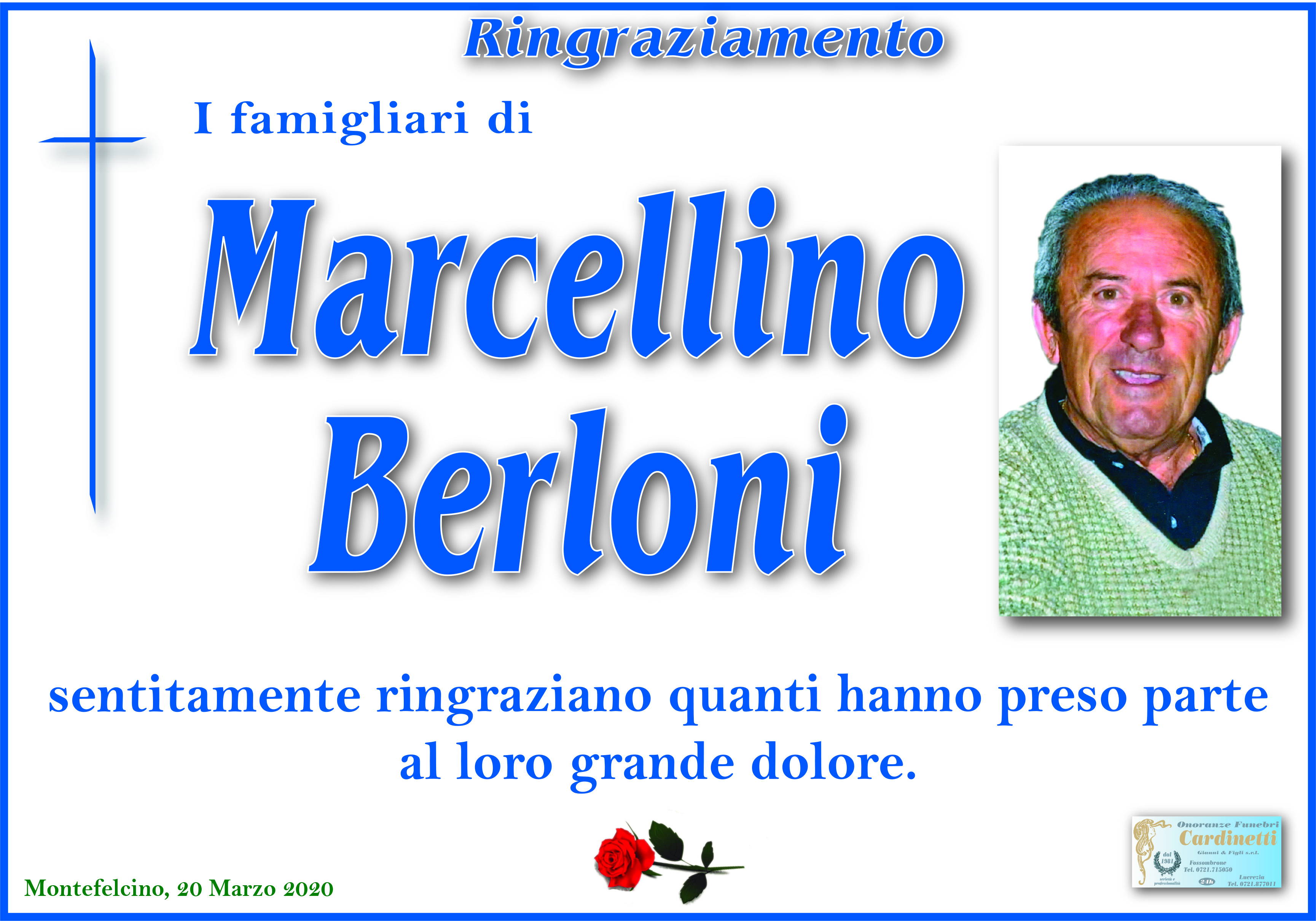 Marcellino Berloni