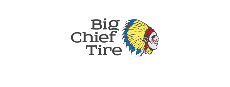 Big Chief Tire cover