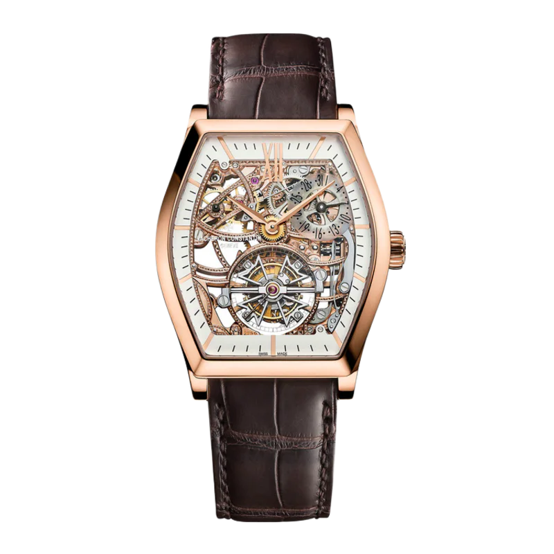 Vacheron Constantin Malte Tourbillon Rose Gold, image 1