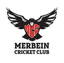 Merbein Cricket Club logo