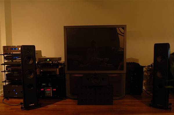 Balanced Audio BAT & Sonus Faber