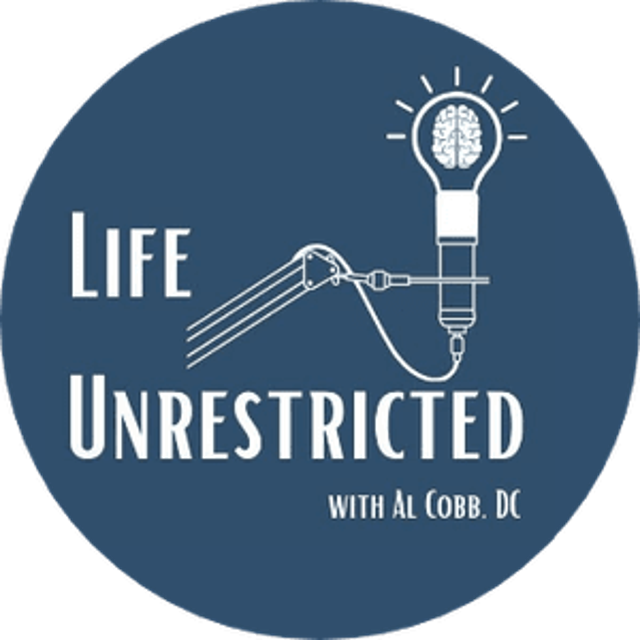 Life Unrestricted podcast cover