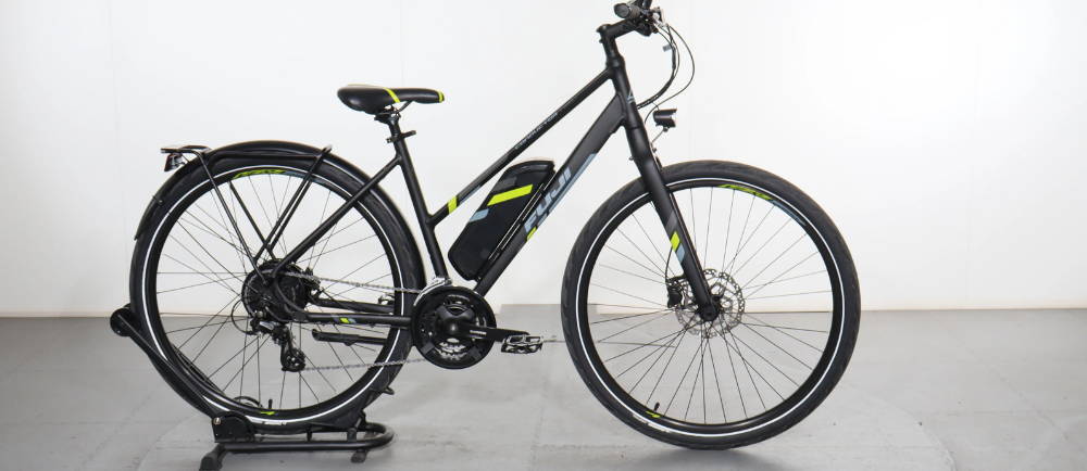 Fuji Conductor 2.1+ ST electric bike