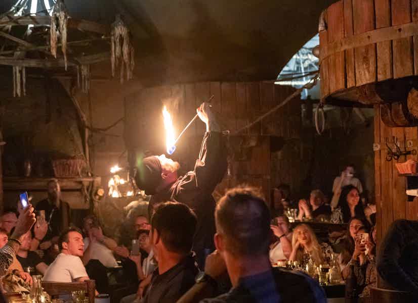 Prague 5 Courses Medieval Dinner and Live Performances - photo 1