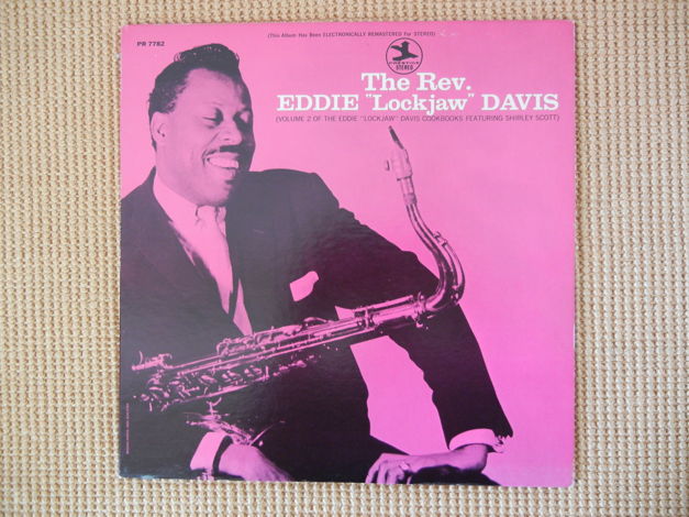 Eddie Davis - Prestige 7782 Lockjaw
