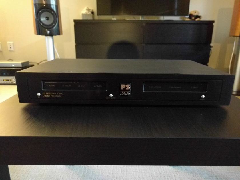 PS Audio UltraLink 2 (UltraAnalog DAC)