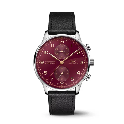 IWC Portuguese Chronograph Year Of The Dragon