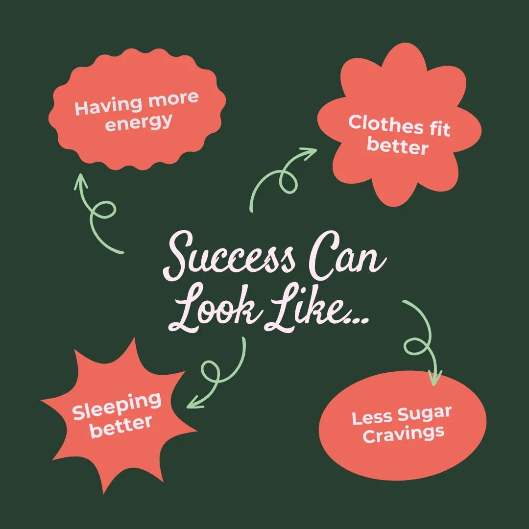 Non-Scale Victories and other ways to measure success.