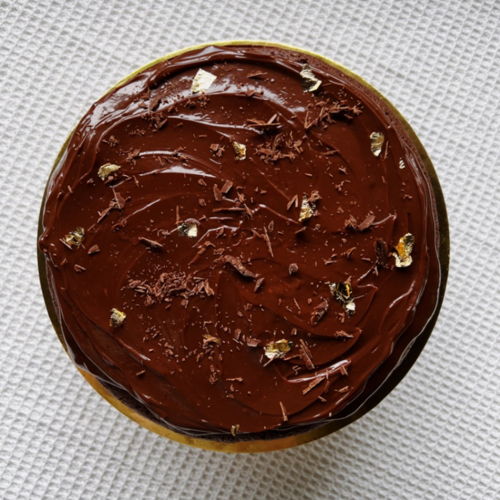 "Ottolenghi" Chocolate Cake
