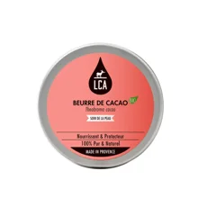 Beurre de Cacao bio